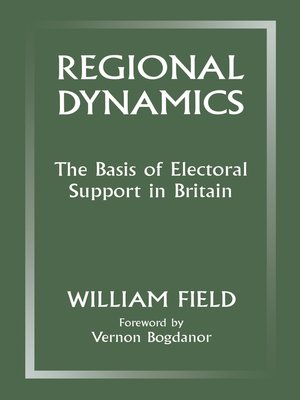 cover image of Regional Dynamics